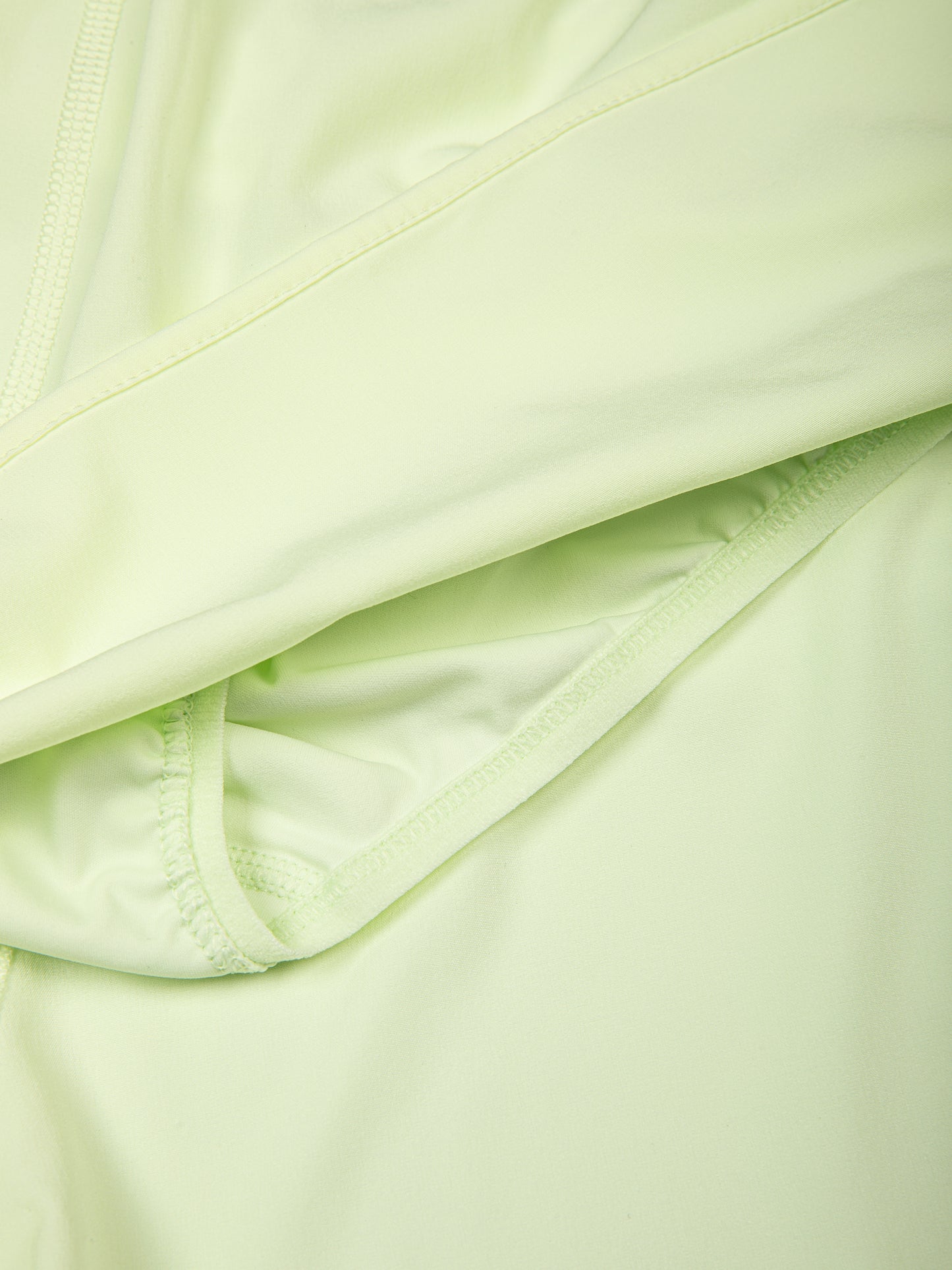 Drawstring Runners Shorts