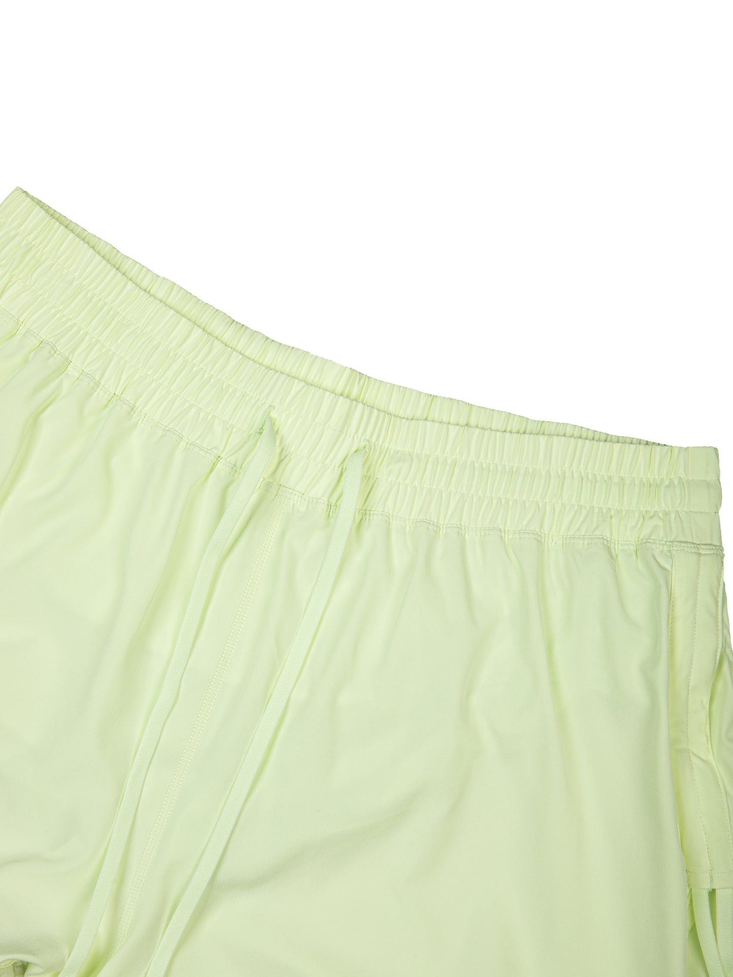 Drawstring Runners Shorts