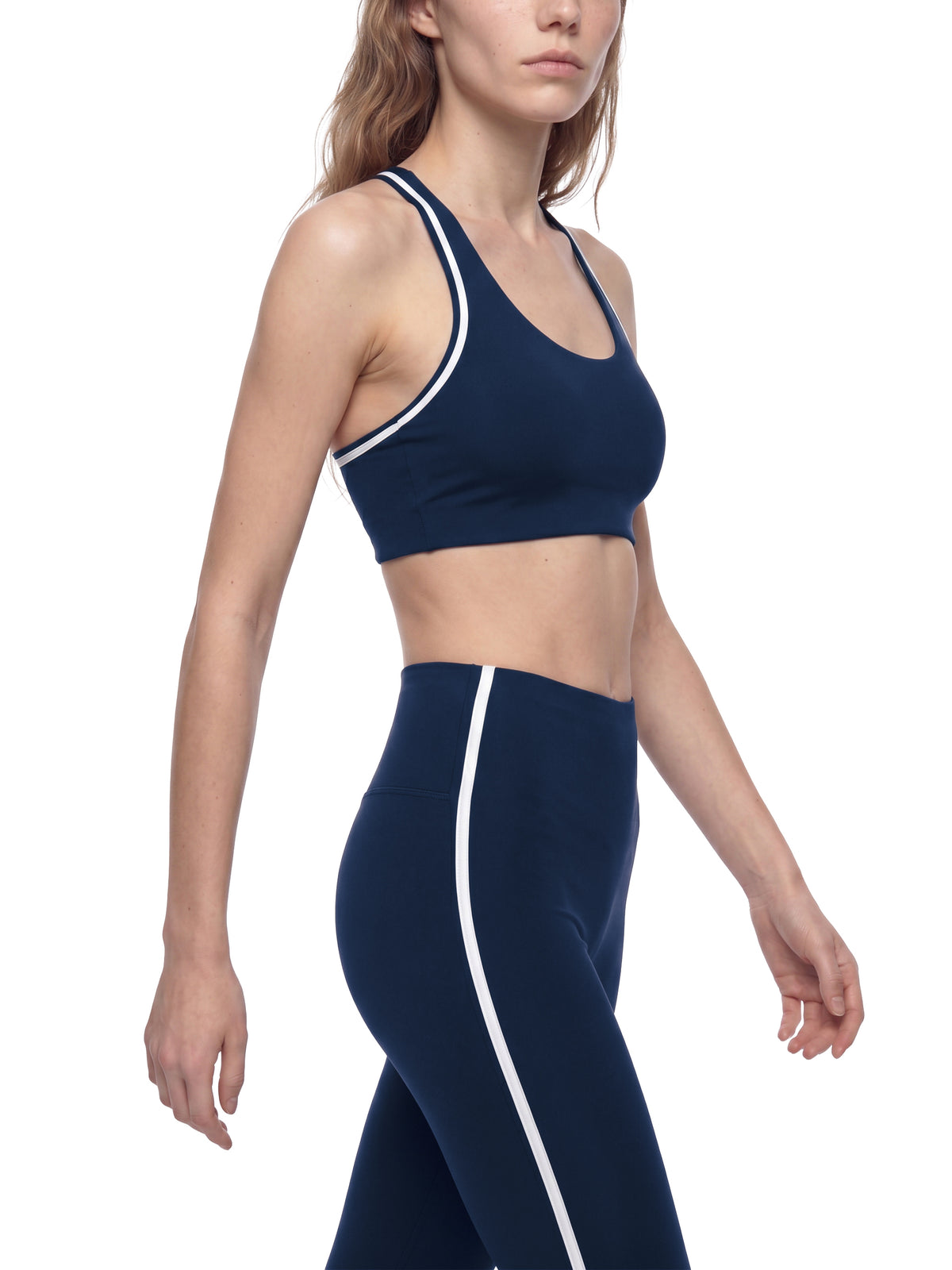 Halter Sports Bra