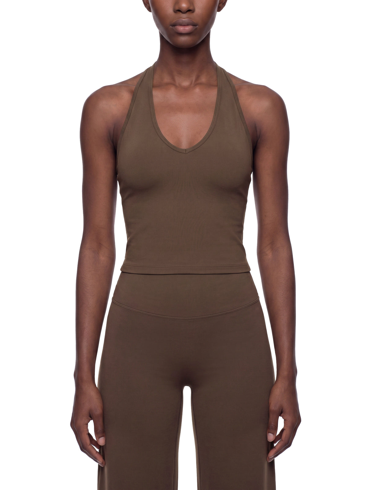Halter Tank Top