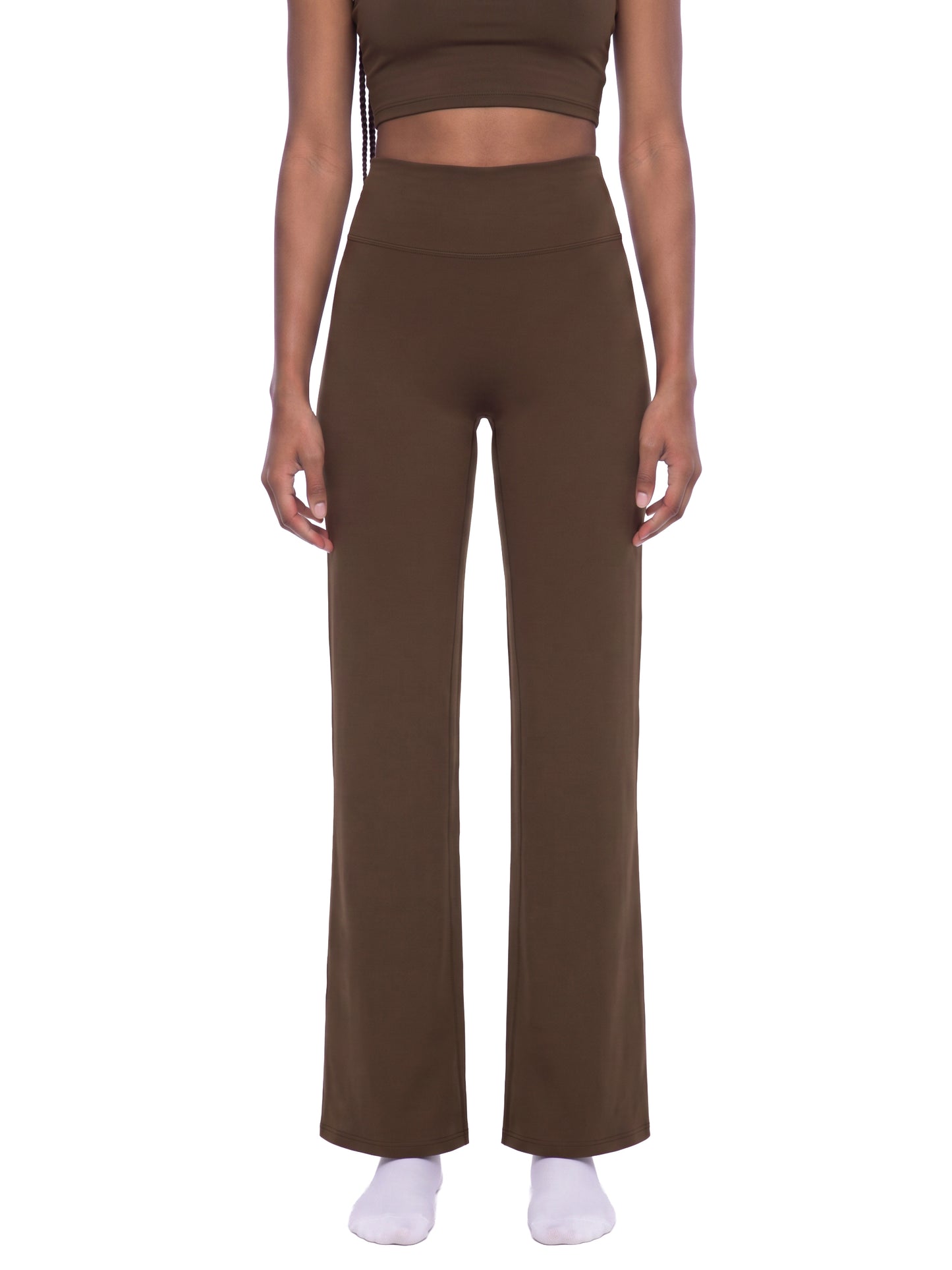 High Rise Yoga Pants