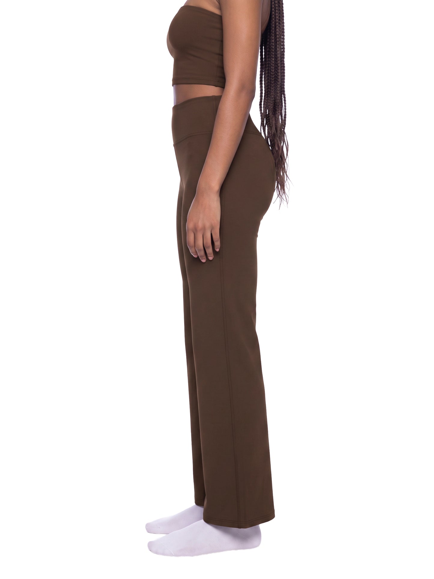 High Rise Yoga Pants