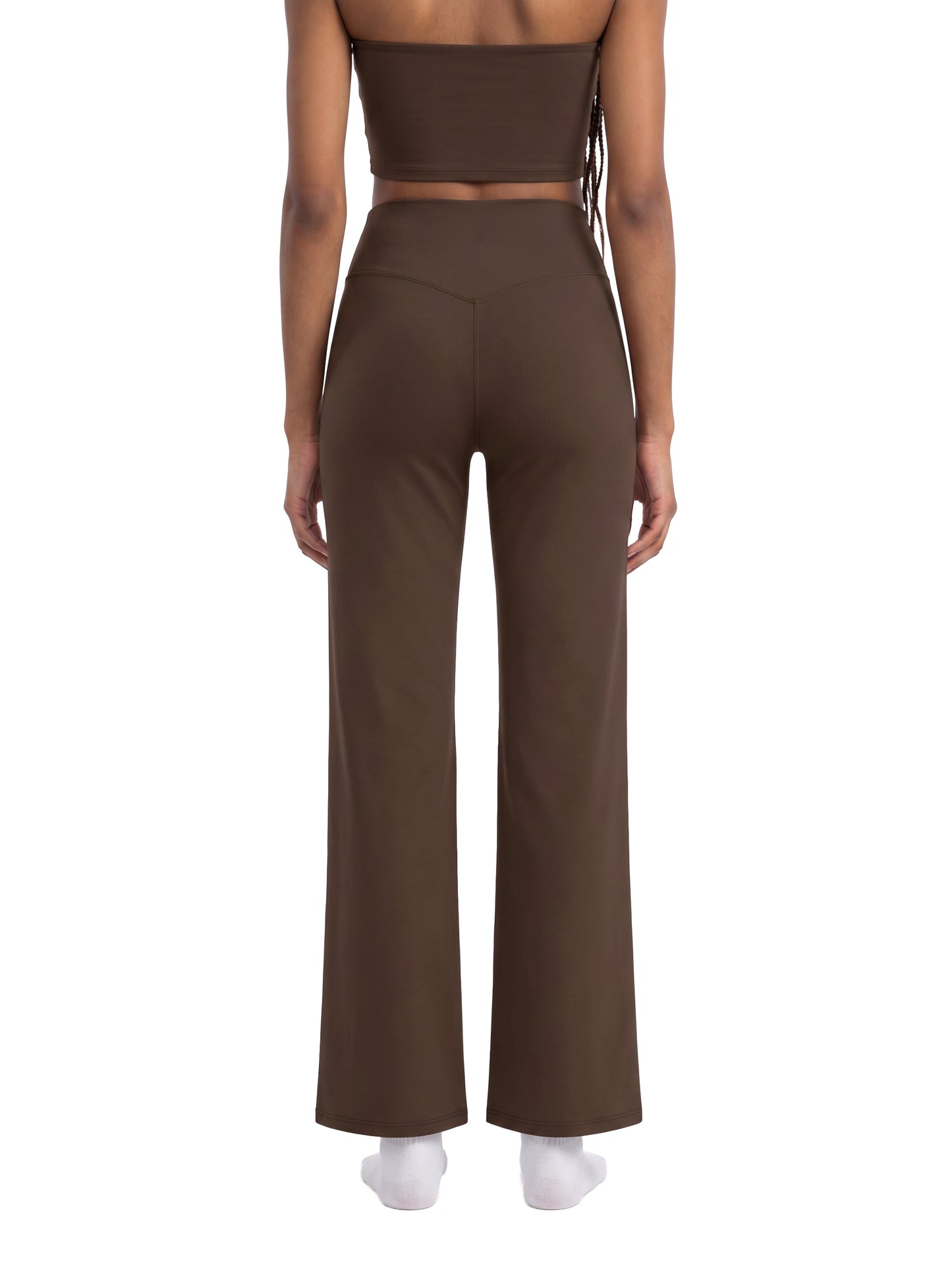 High Rise Yoga Pants