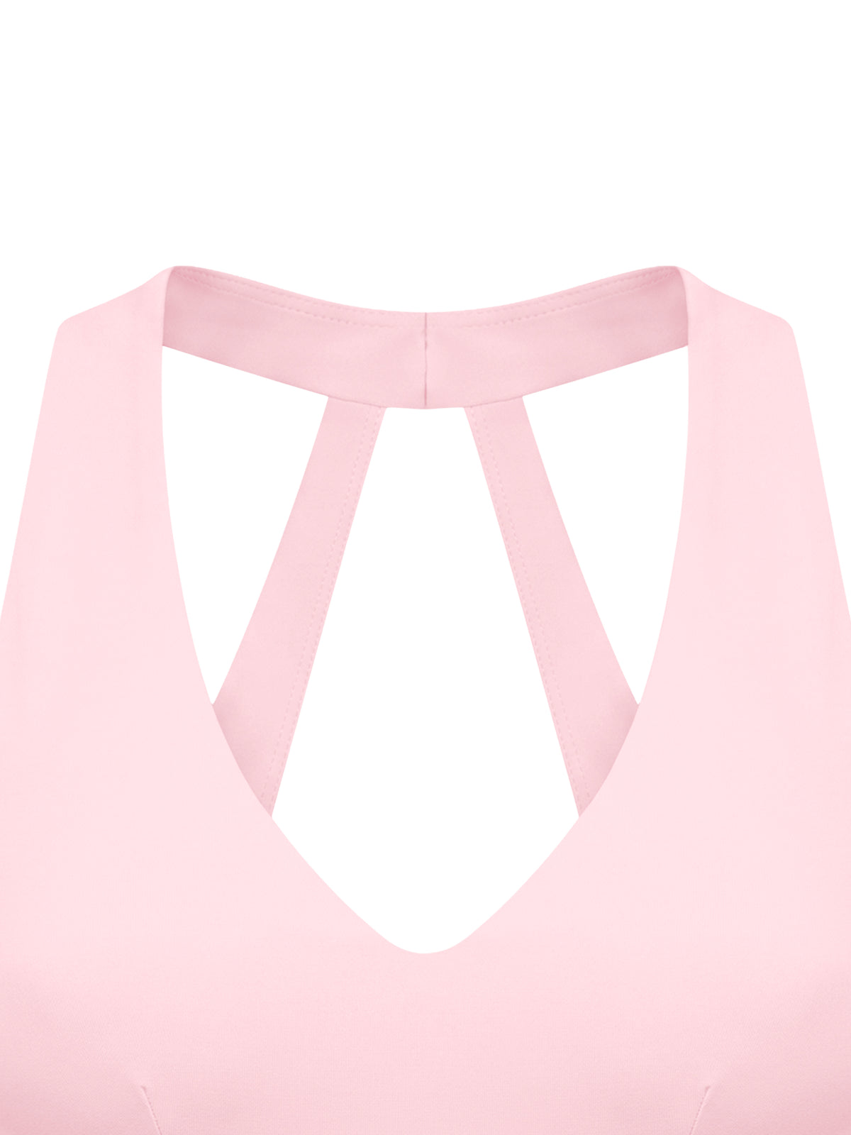 Halter Sports Bra