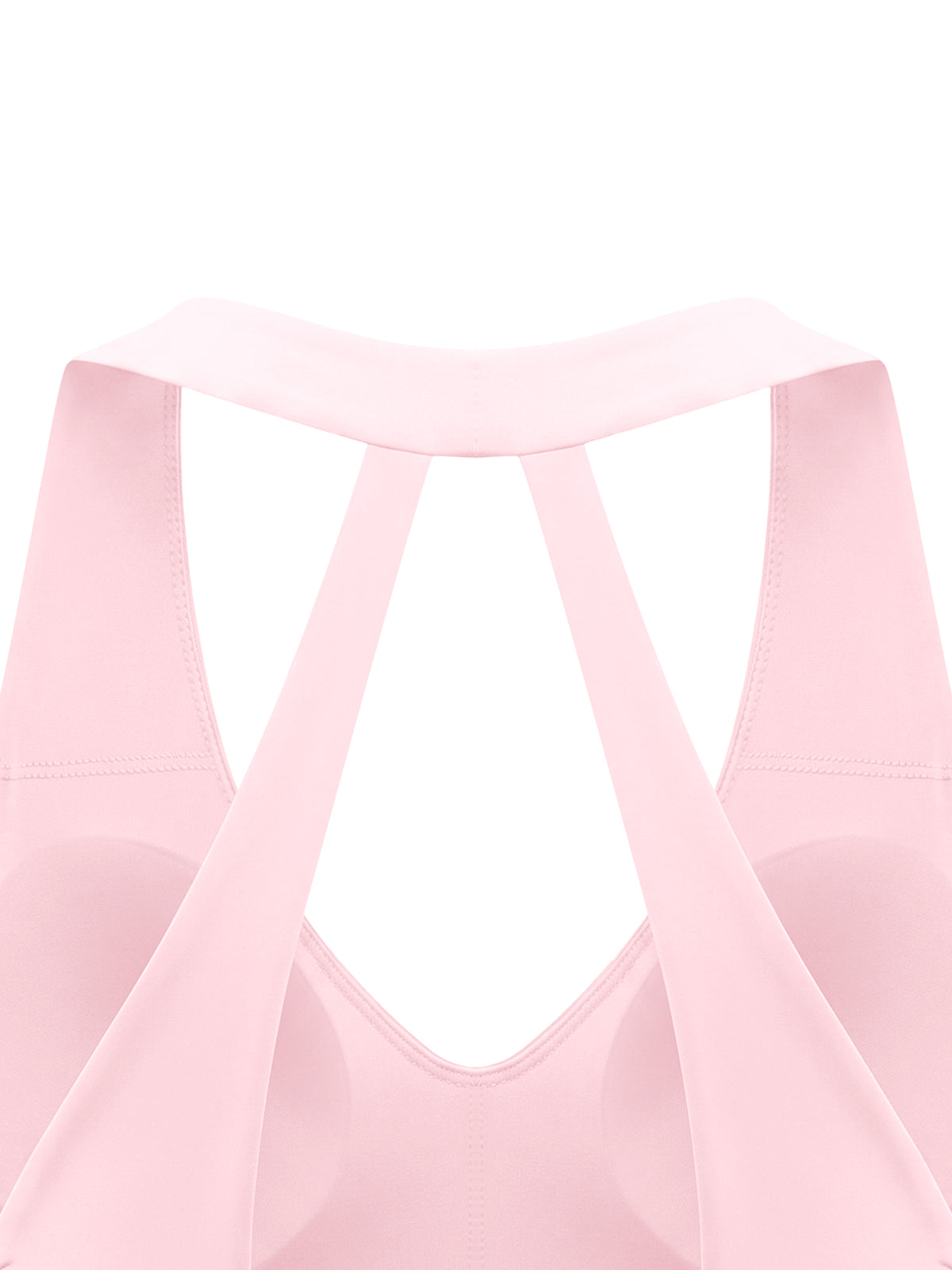 Halter Sports Bra