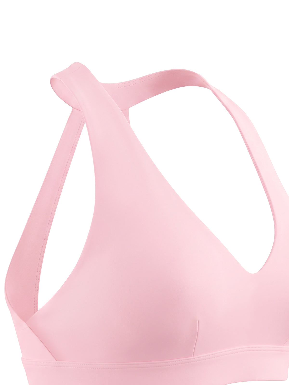 Halter Sports Bra