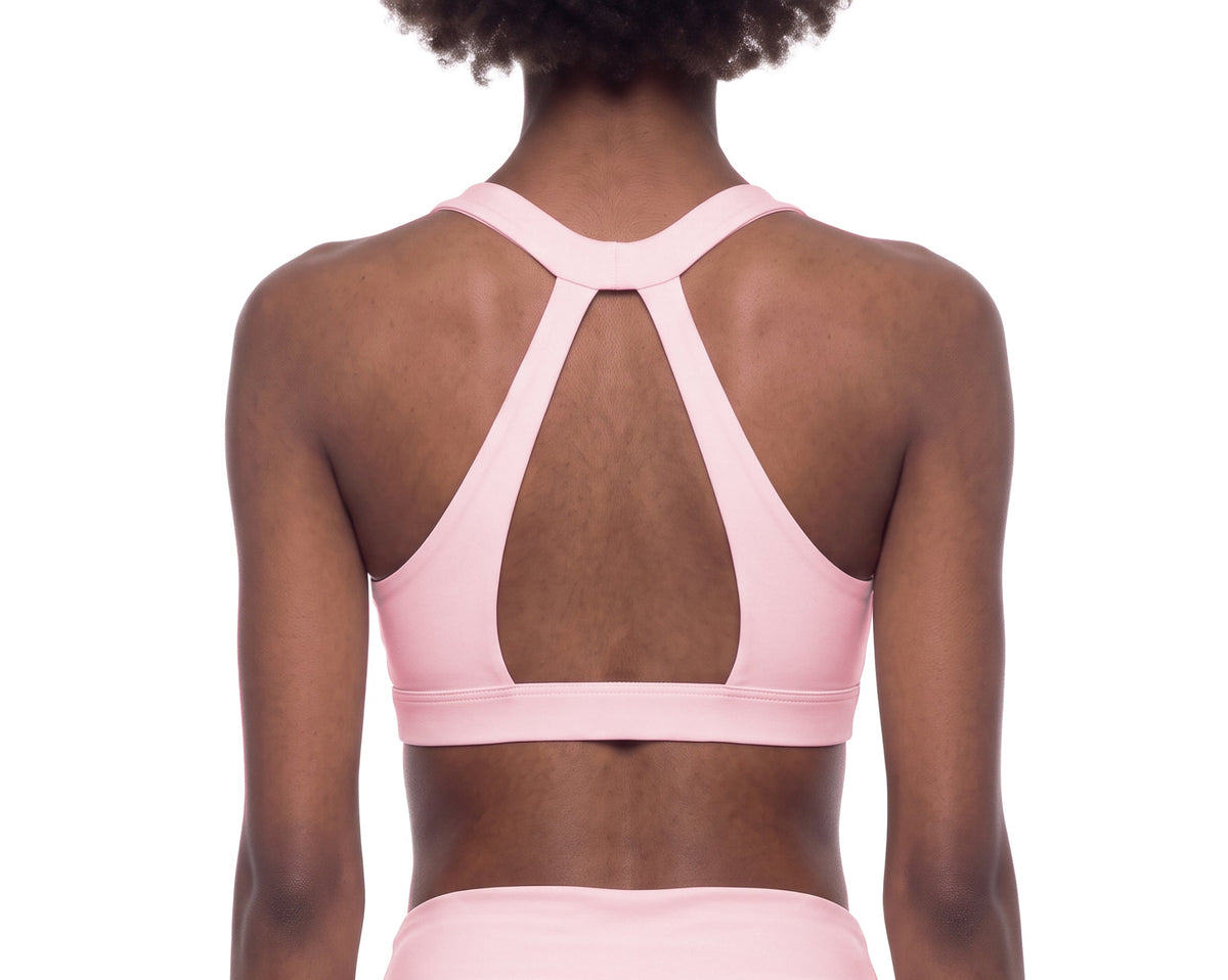 Halter Sports Bra