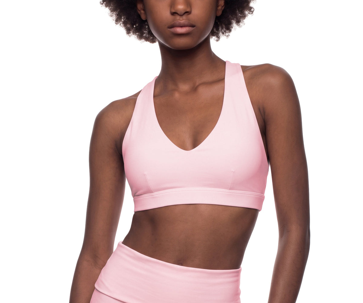 Halter Sports Bra