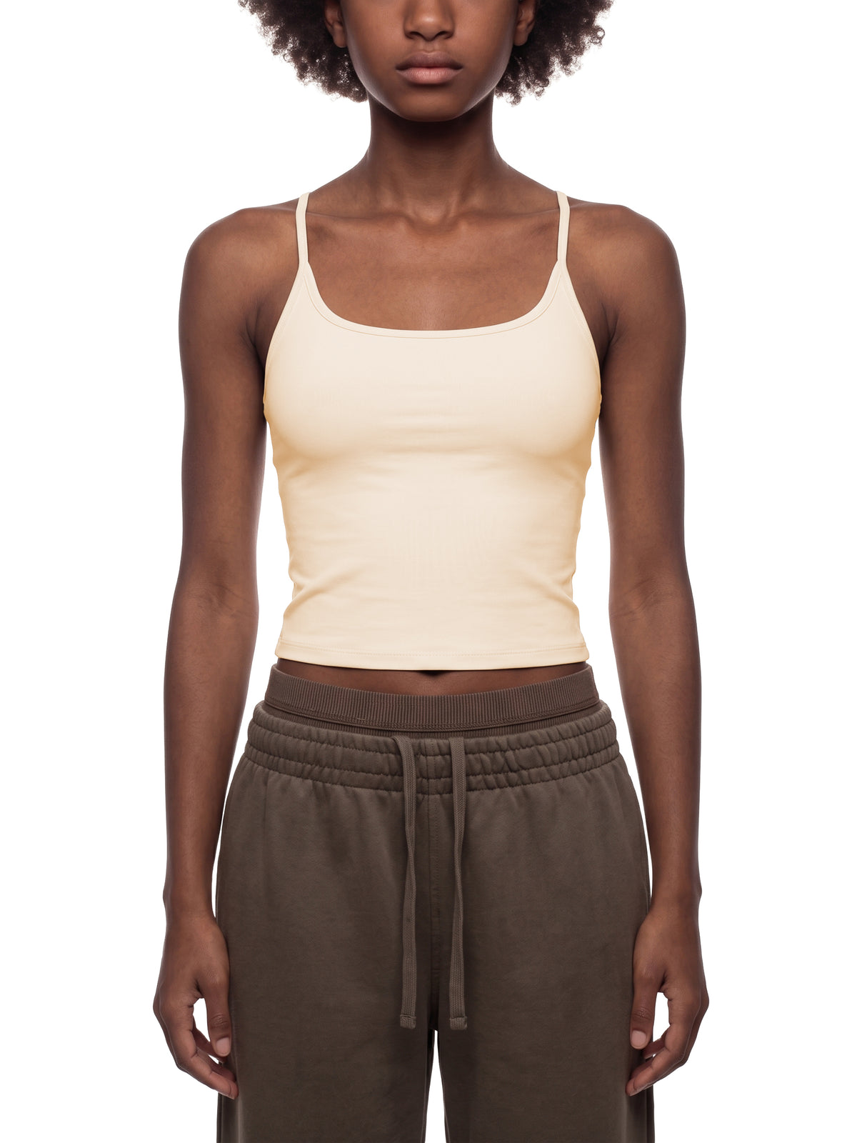 Crop Tank Top