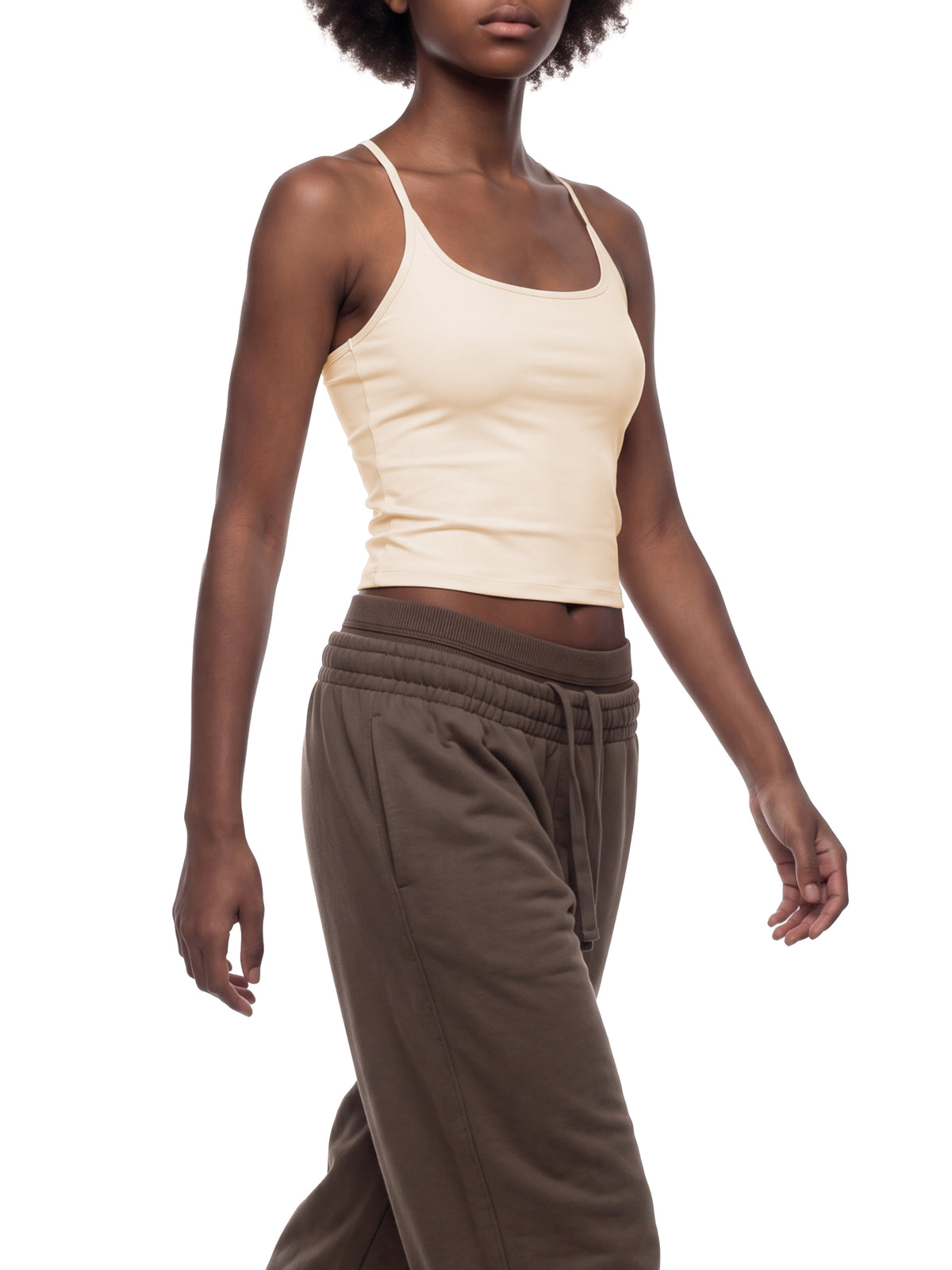 Crop Tank Top