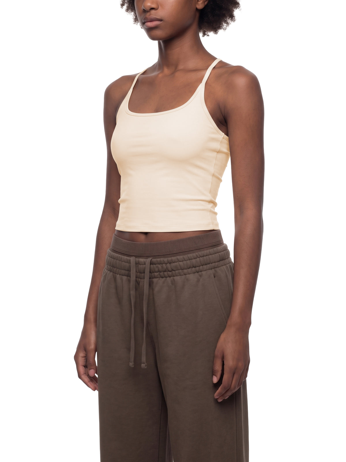 Crop Tank Top
