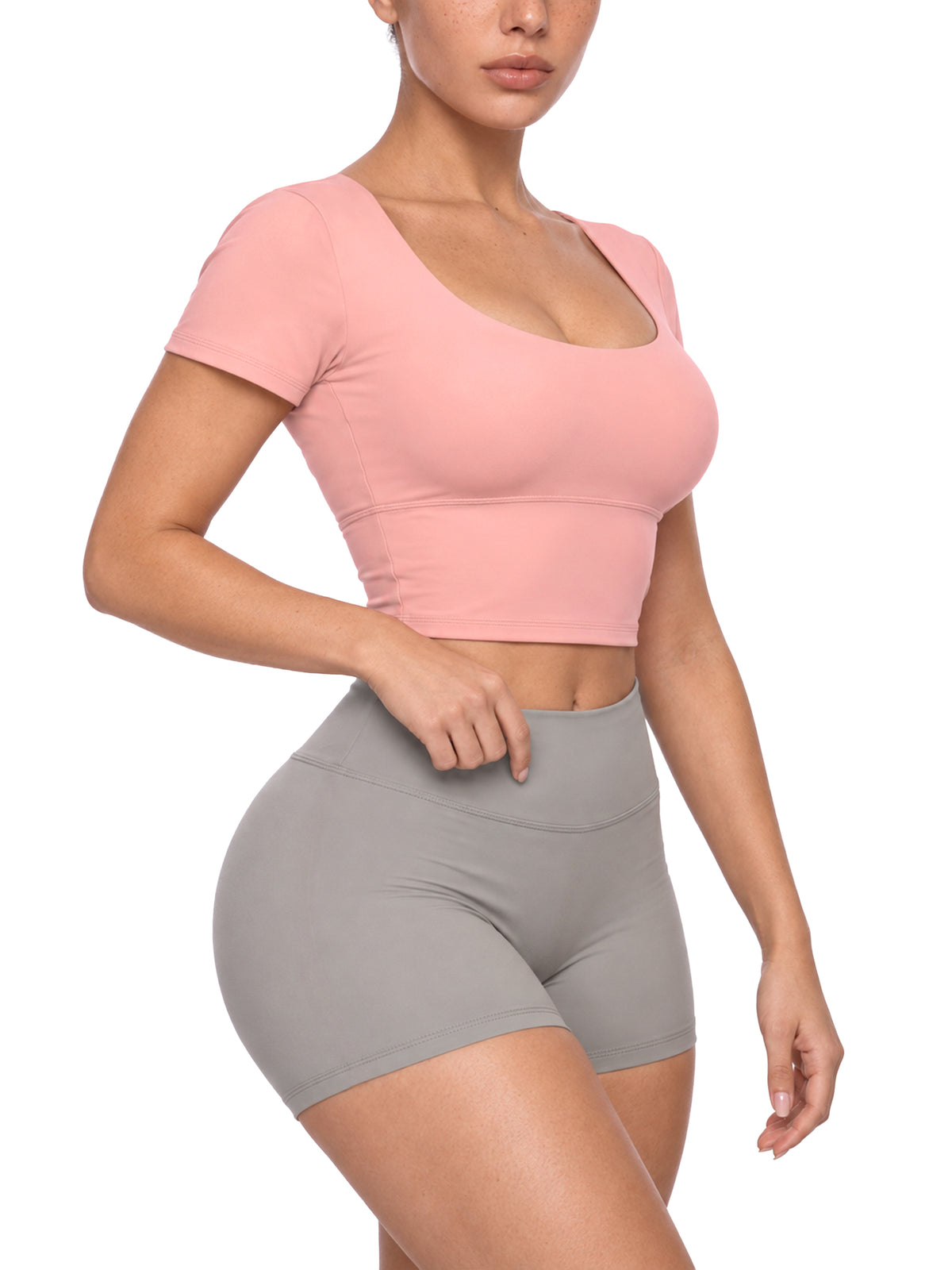 Crop Yoga Top